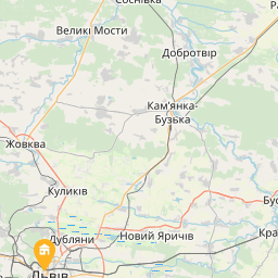 Apartments on Krehivska 7 на карті